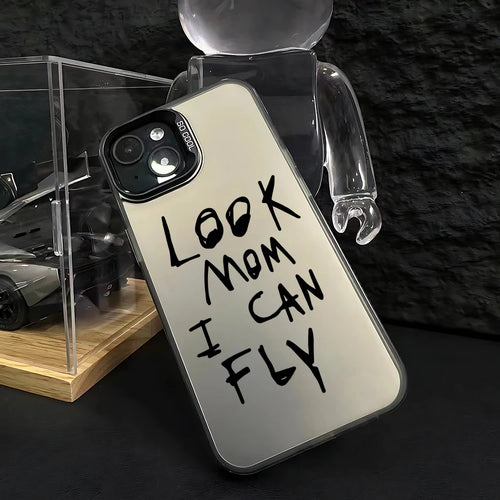 Luxury Travis Scott Cactus Jack Phone Case For iPhone 17 16e 16 15 14 13 12 11 mini Pro Max X XR 8 7 Air Plus Matte Back Cover