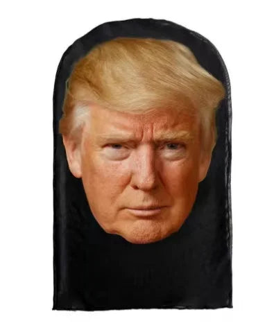 Realistic Kanye West Travis Scott Mclovin Mask Full Face Rapper Superbad Mask Funny Costume Cosplay Adult